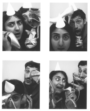 Sibel Polat & David Grimaud Sibel Polat & David Grimaud